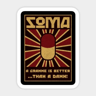 Take soma Sticker